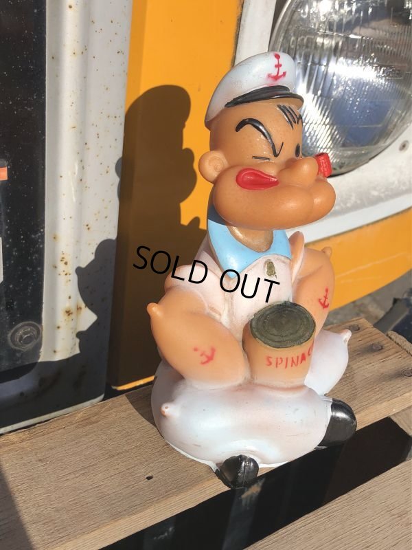 画像8: Vintage Alan Jay Popeye Nightlight (M377)