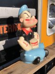 画像2: Vintage Alan Jay Popeye Nightlight (M376) (2)