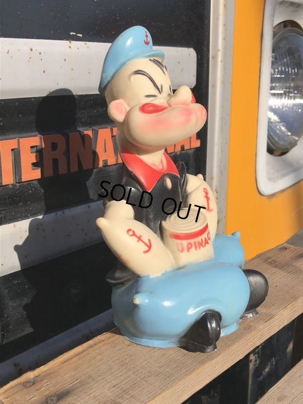 画像2: Vintage Alan Jay Popeye Nightlight (M376)