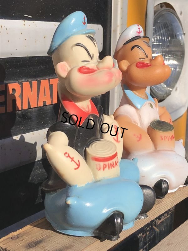 画像14: Vintage Alan Jay Popeye Nightlight (M376)