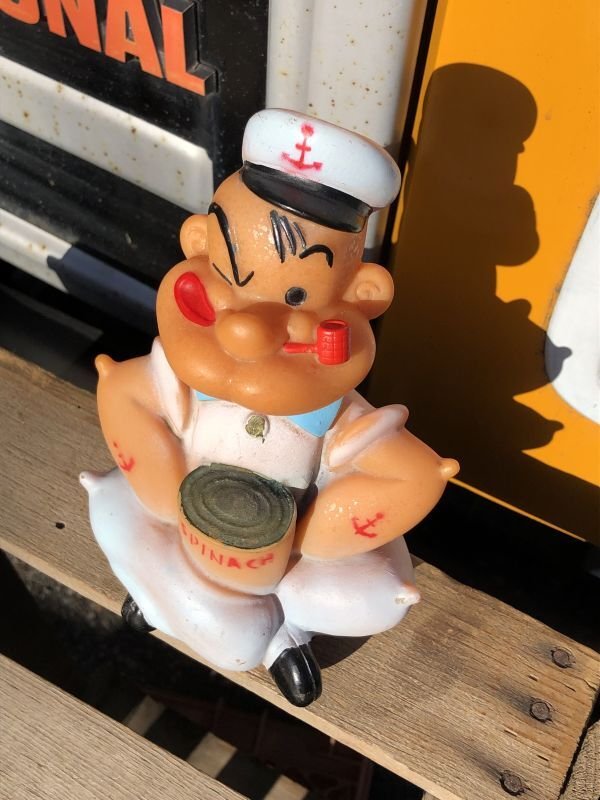 画像4: Vintage Alan Jay Popeye Nightlight (M377)
