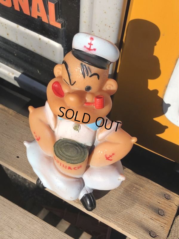 画像4: Vintage Alan Jay Popeye Nightlight (M377)