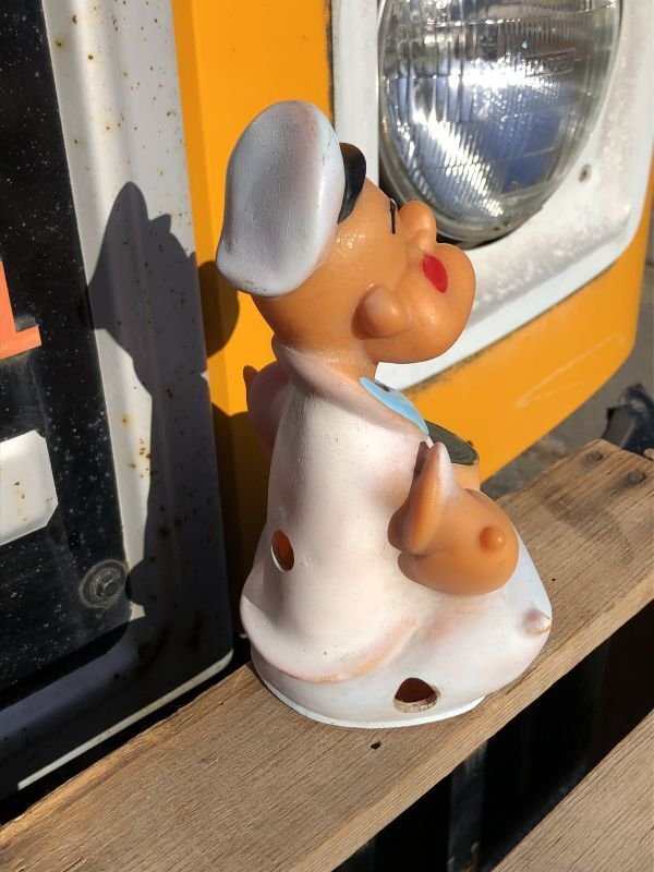 画像7: Vintage Alan Jay Popeye Nightlight (M377)