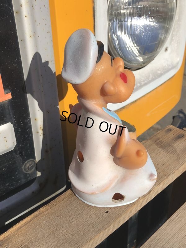 画像7: Vintage Alan Jay Popeye Nightlight (M377)