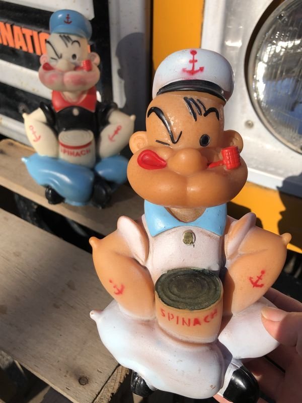 画像18: Vintage Alan Jay Popeye Nightlight (M377)