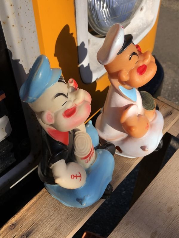 画像17: Vintage Alan Jay Popeye Nightlight (M377)