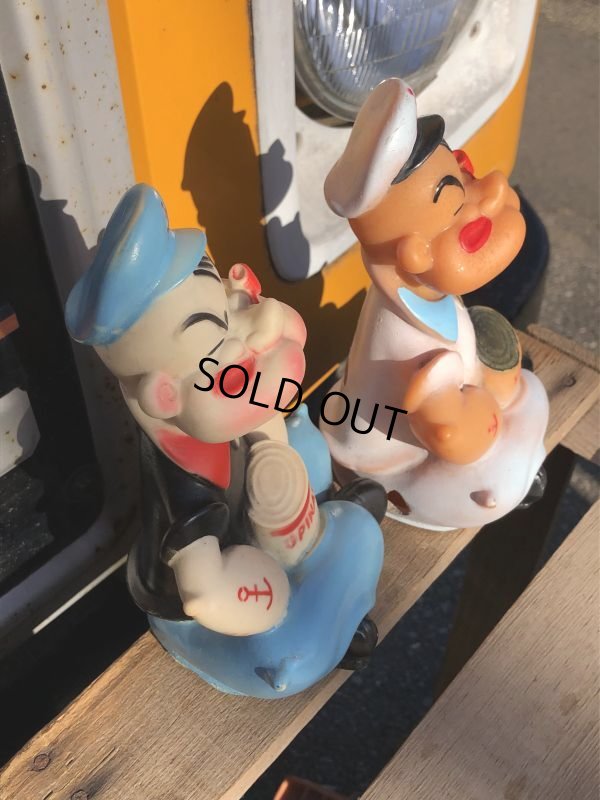 画像17: Vintage Alan Jay Popeye Nightlight (M377)