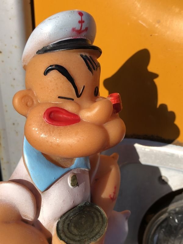 画像11: Vintage Alan Jay Popeye Nightlight (M377)