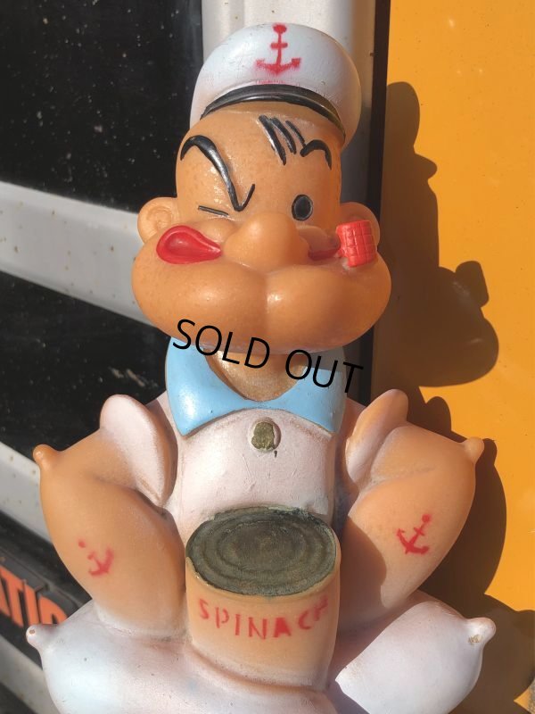画像13: Vintage Alan Jay Popeye Nightlight (M377)