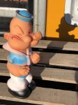 画像8: 70s Vintage Popeye Vinyl Doll (M380)