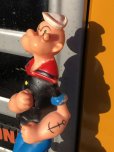 画像9: 70s Vintage Popeye Vinyl Doll (M378)