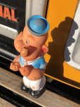 画像10: 70s Vintage Popeye Vinyl Doll (M380)