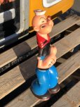 画像10: 70s Vintage Popeye Vinyl Doll (M378)