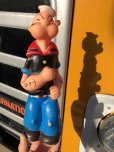 画像1: 70s Vintage Popeye Vinyl Doll (M378) (1)