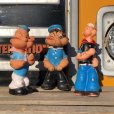 画像15: 70s Vintage Popeye Vinyl Doll (M378)