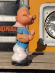 画像7: 70s Vintage Popeye Vinyl Doll (M380)