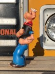 画像6: 70s Vintage Popeye Vinyl Doll (M378)