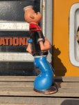 画像4: 70s Vintage Popeye Vinyl Doll (M378)