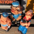 画像14: 70s Vintage Popeye Vinyl Doll (M379)