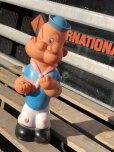 画像4: 70s Vintage Popeye Vinyl Doll (M380)