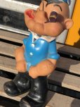 画像12: 70s Vintage Popeye Vinyl Doll (M379)