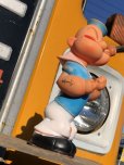 画像3: 70s Vintage Popeye Vinyl Doll (M380)