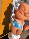 画像13: 70s Vintage Popeye Vinyl Doll (M380)