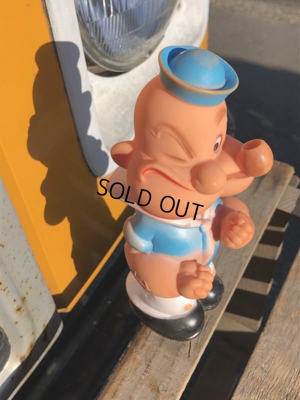 画像11: 70s Vintage Popeye Vinyl Doll (M380)