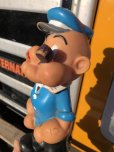 画像9: 70s Vintage Popeye Vinyl Doll (M379)