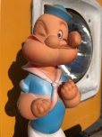 画像12: 70s Vintage Popeye Vinyl Doll (M380)