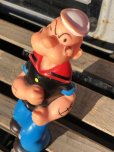 画像8: 70s Vintage Popeye Vinyl Doll (M378)