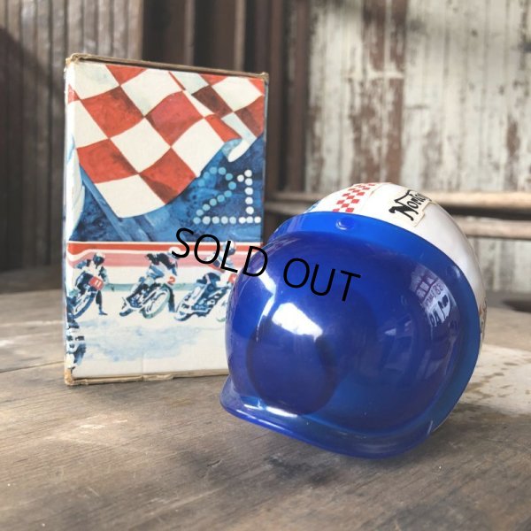 画像6: 70s Vintage Motocross Helmet w/Box (M381)