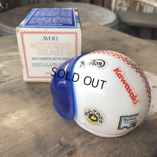 画像7: 70s Vintage Motocross Helmet w/Box (M381)