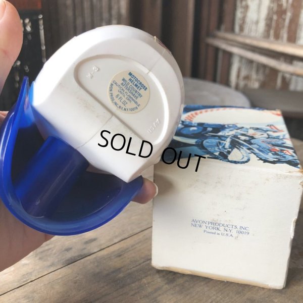 画像8: 70s Vintage Motocross Helmet w/Box (M381)