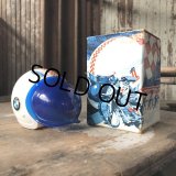 70s Vintage Motocross Helmet w/Box (M381)