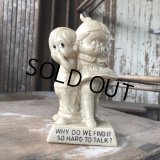 Vintage Message Doll (M043) 