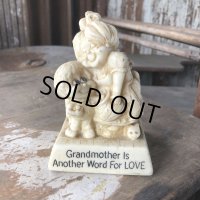Vintage Message Doll (M006) 
