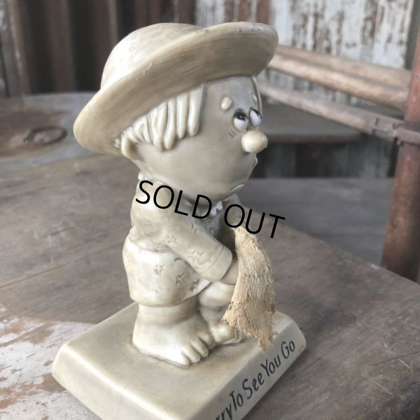 画像3: Vintage Message Doll (M015) 