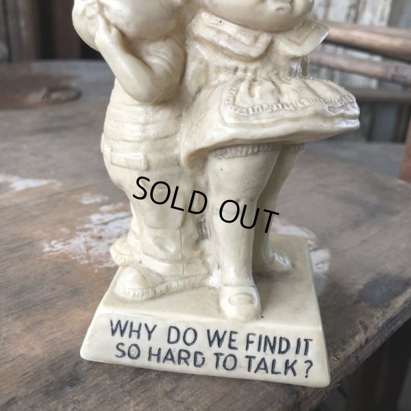 画像7: Vintage Message Doll (M043) 