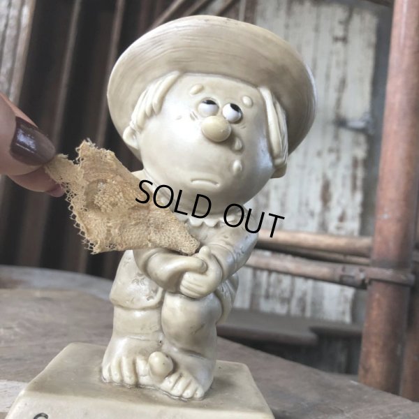 画像6: Vintage Message Doll (M015) 