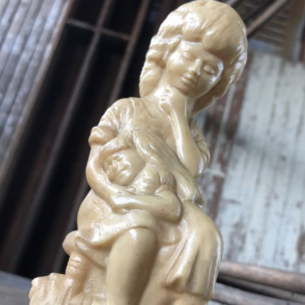 画像6: Vintage Message Doll (M016) 