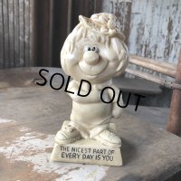 Vintage Message Doll (M020) 