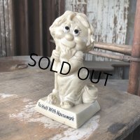 Vintage Message Doll (M042) 