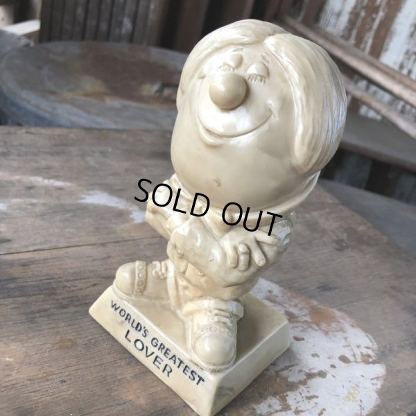 画像3: Vintage Message Doll (M041) 