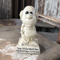 Vintage Message Doll (M019) 