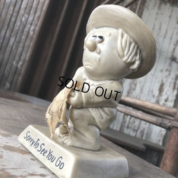 画像4: Vintage Message Doll (M015) 