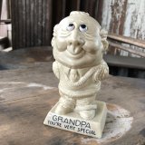 Vintage Message Doll (M057) 