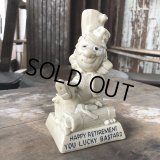 Vintage Message Doll (M037) 