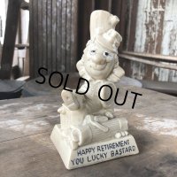 Vintage Message Doll (M037) 