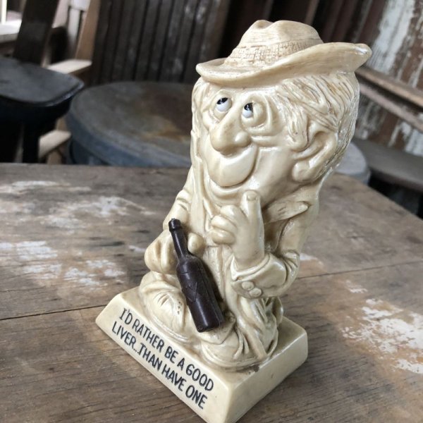 画像3: Vintage Message Doll (M058) 